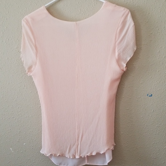 peach  top - Picture 3 of 3